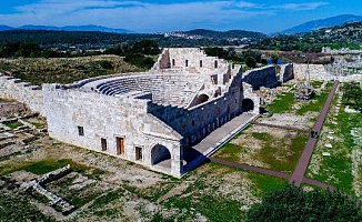 Meclisler, Patara'da toplanıyor