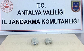 Yol denetiminde uyuşturucu madde