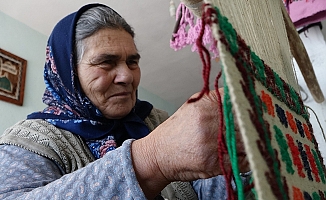 12 yaşında öğrendiği işe yeniden başladı