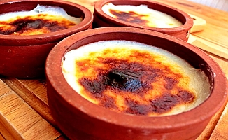 2 liralık sütlaç yedi, işten kovuldu...