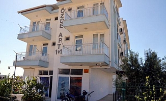 Apartını sağlık çalışanlarına açtı