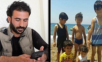 Dört çocuğuyla ortadan kayboldu!