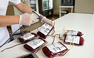 Kan bağışı yüzde 85 azaldı