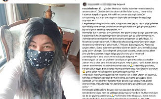 Maskeli Şebnem’e doğum gününde kötü sürpriz