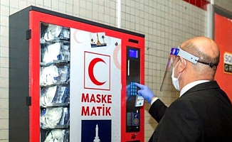 Maskematik ile ücretsiz maske!