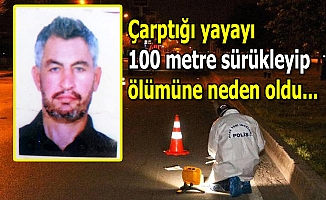 O sürücü aranıyor!