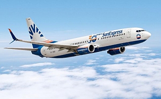 SunExpress kış programını erken açıkladı