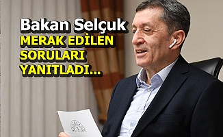 'YAZ TATİLİNDE OKUL OLACAK MI?'