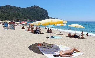 Alanya turizmi normalleşmeye hazır