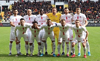 Antalyaspor'un fikstürü belli oldu