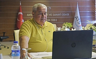 Başkan Çetin’den Antalya ekonomisine ilave destek talebi