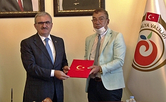 Hayırsever Kırbıyık hizmette sınır tanımıyor!