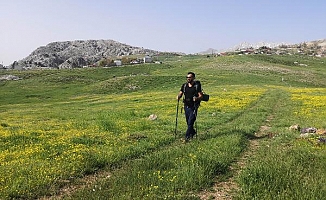 Likya Yolu, aylar sonra yürüyüşçülerle buluştu