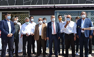 Orion Pazar’da CHP ve İYİ Parti ortak açıklama yaptı!