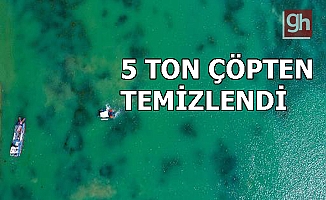 Antalya'nın en gözde alanı!