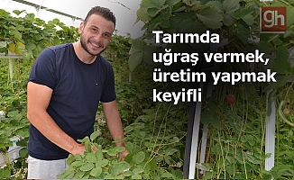 O BİR MASTIRLI ÇİFTÇİ