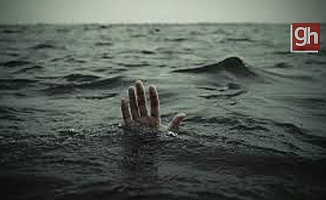 Serinlemek için girdiği denizde boğuldu