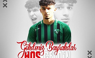 Antalyaspor, Gökdeniz Bayrakdar'ı açıkladı