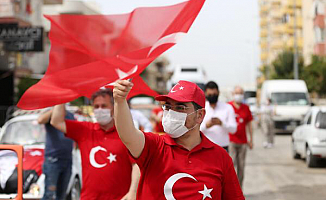 Başkan Tütüncü'nün Zafer Bayramı mesajı