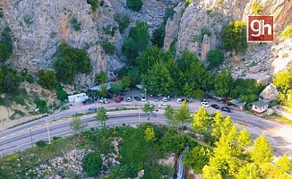 Yol kenarındaki satış yerleri karantinaya alındı