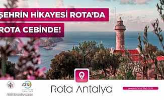 Antalya'yı 'Rota Antalya' gezdirecek 