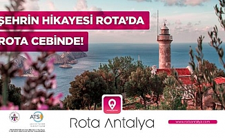 Antalya'yı 'Rota Antalya' gezdirecek 