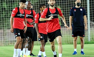 Antalyaspor'un Beşiktaş maçında 2 eksik