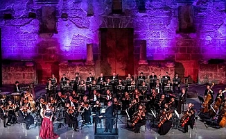 Aspendos müzikle çınlayacak