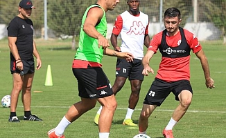 Deplasman fatihi Antalyaspor