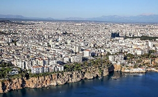 Konutta yabancıların tercihi İstanbul ve Antalya oldu