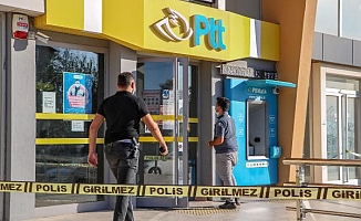 PTT şubesinden bıçaklı gaspa, 15 yıl hapis istemi