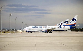 SunExpress'ten İzmir'e destek