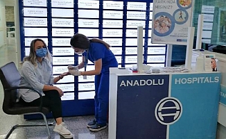 Anadolu Hastanesi 14 Kasım Diyabet Günü'nü kutladı