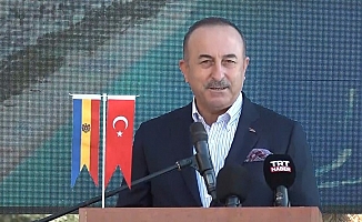 Bakan Çavuşoğlu'ndan 'HOŞGÖRÜ' vurgusu