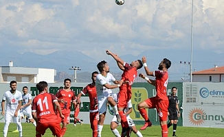 Serik'in kupadaki rakibi Gaziantep FK