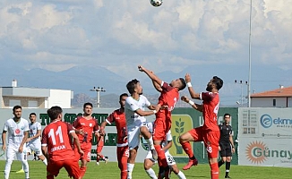 Serik'in kupadaki rakibi Gaziantep FK