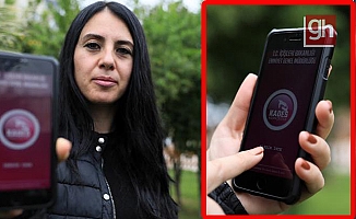 KADES olmasaydı belki burada olmazdım