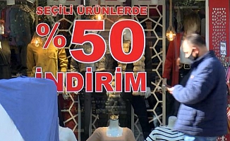 Alışverişte 'indirim' aldatmacasına dikkat