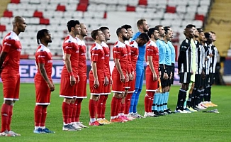 Antalyaspor 7 maçtır kaybetmiyor