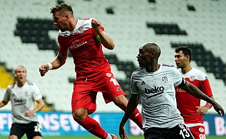 Antalyaspor ile Beşiktaş 58. randevuda   