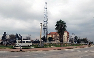 Atıl arsa alanı Karakol binası için emniyet hizmet alanına dönüştürüldü 