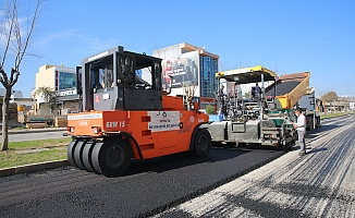 Büyükşehir’den kısıtlama mesaisi 