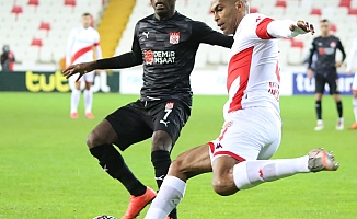 FT Antalyaspor ile DG Sivasspor 24. randevuda  