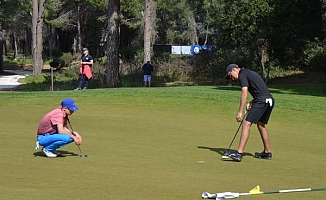 Golf Mad Junior Open 2021 Golf Turnuvası başladı