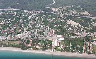 Kemer’de imar çalışmaları 