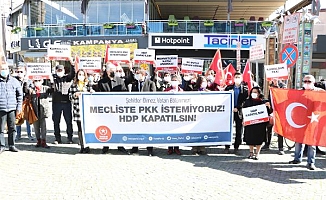 Vatan Partisi'nden 'HDP kapatılsın' çağrısı