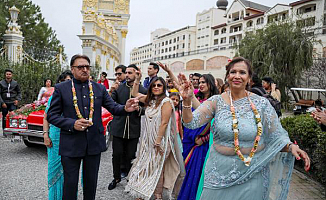 Antalya, Hint düğünleri için uçuşları bekliyor
