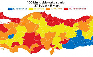 Antalya’da turuncu alarm devam ediyor