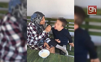 Otizmli oğluna bakmak için izin kullanan ebeye, amirinden hakaret iddiası