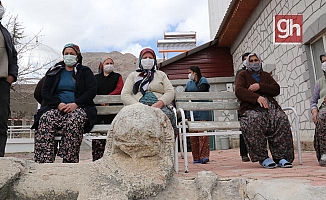 Antalya’da gerginliğe neden olan tarihi eserlerin taşınması ertelendi